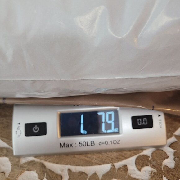 Le Moda Teal Cape With Faux Fur Collar & Button Closure - Picture 11 of 11